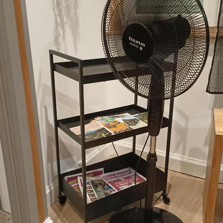 ミヨーLe Raffineアパートメント エクステリア 写真