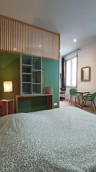 ミヨーLe Raffineアパートメント エクステリア 写真