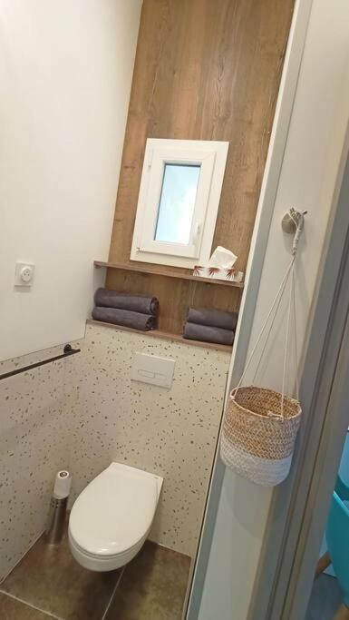ミヨーLe Raffineアパートメント エクステリア 写真
